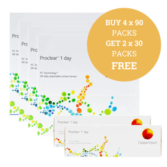 clariti 1day 90 pack DEAL